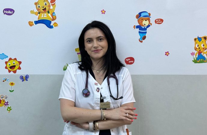 Consultaţii gratuite la Cabinetul de Cardiologie Pediatrică, din 15 octombrie