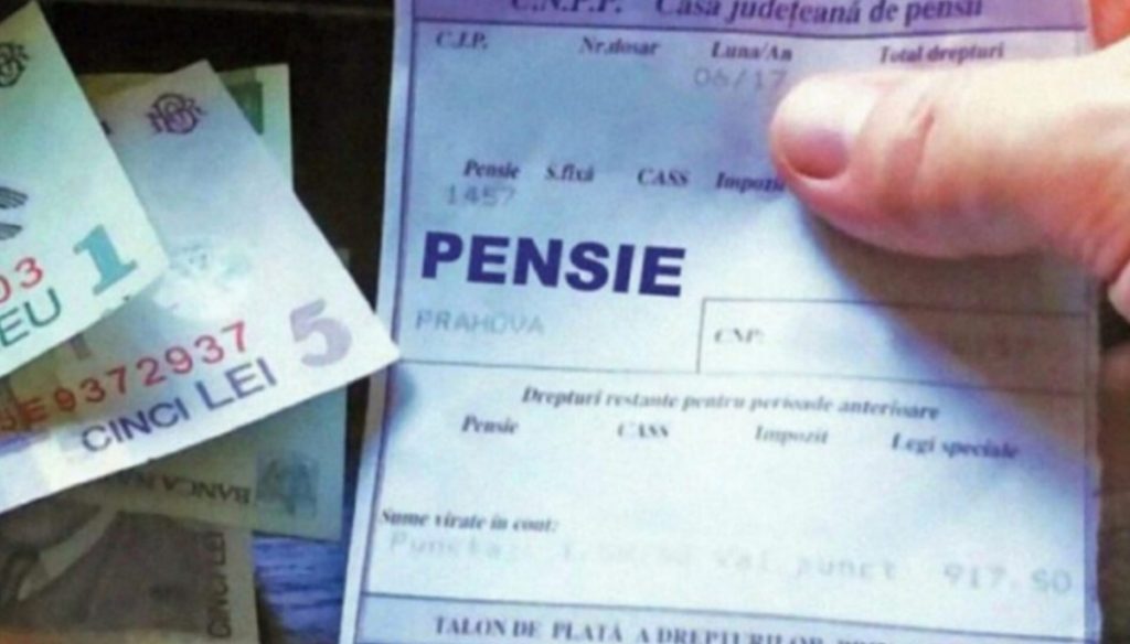 A intrat în vigoare măsura așteptată de milioane de pensionari din România