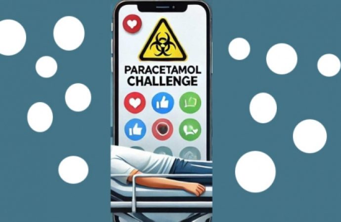 „Paracetamol challenge”, o nouă provocare periculoasă pe TikTok. Semnal de alarmă tras de Poliția Gorj