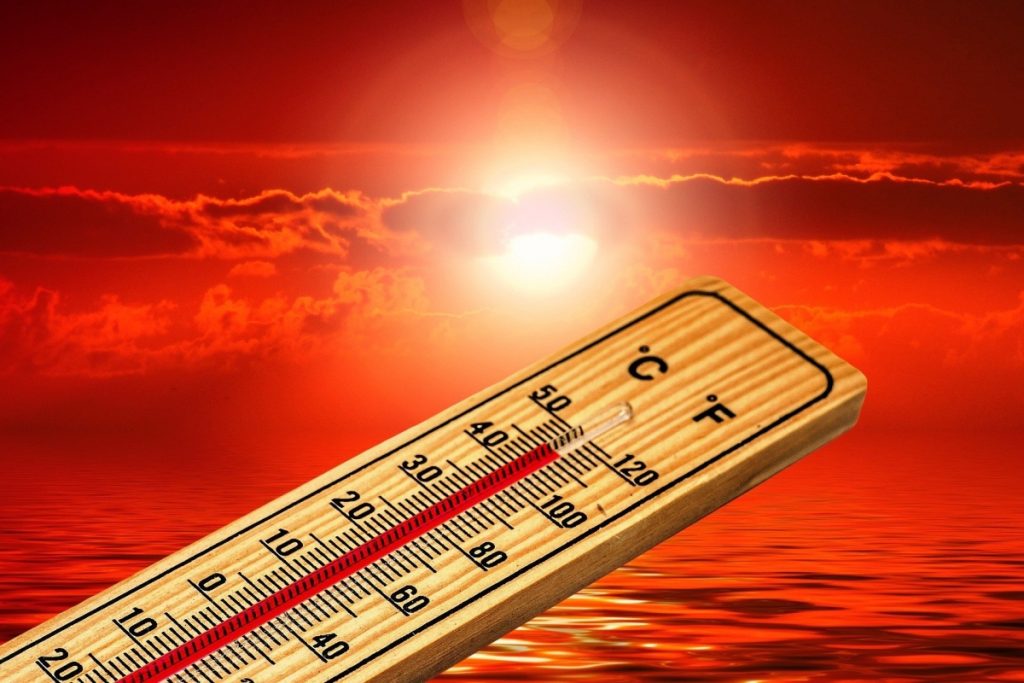 Prognoza meteo LUNI 11 august 2025