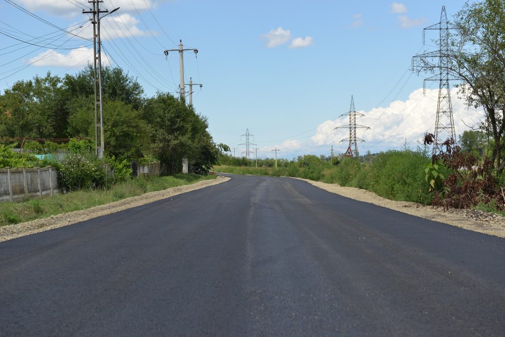 14:00 Continuă modernizarea DJ 662. Care e stadiul lucrărilor
