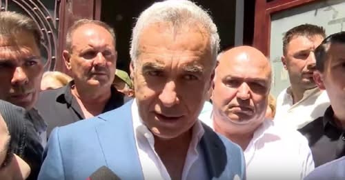 10:30 Călin Georgescu, din nou în fața procurorilor