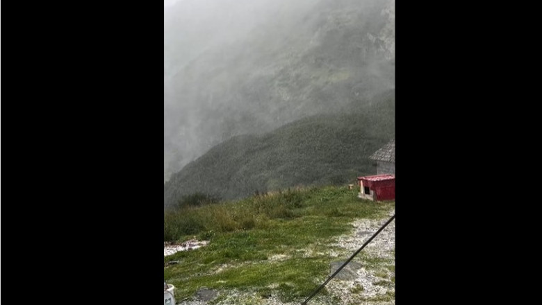 10:30 Ninsoare în luna august