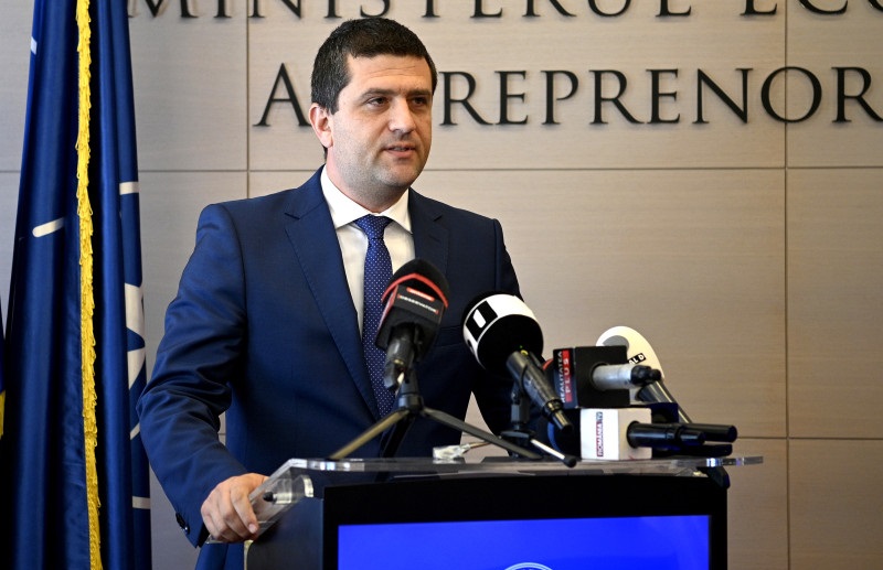 Radu Miruță: ”Pământurile rare ale României pot fi biletul de intrare la masa marilor decizii mondiale”