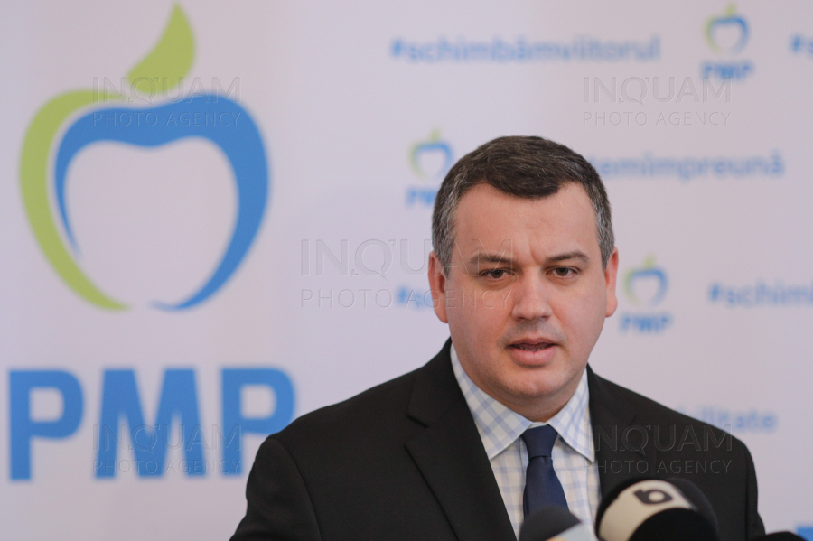 10:30 Tribunalul București: Eugen Tomac este președintele PMP
