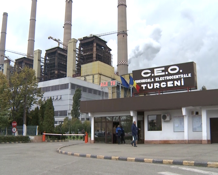 09:00 Termene prelungite pentru grupurile pe gaze ale CE Oltenia
