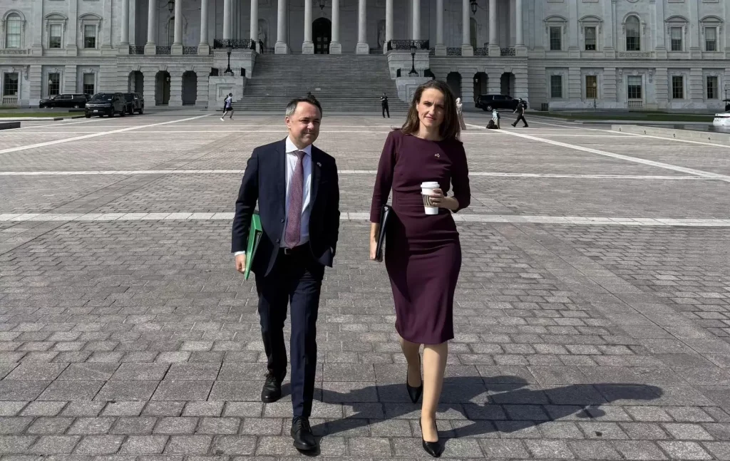 07:00 Gorjean, șef de cabinet al ministrului de Externe
