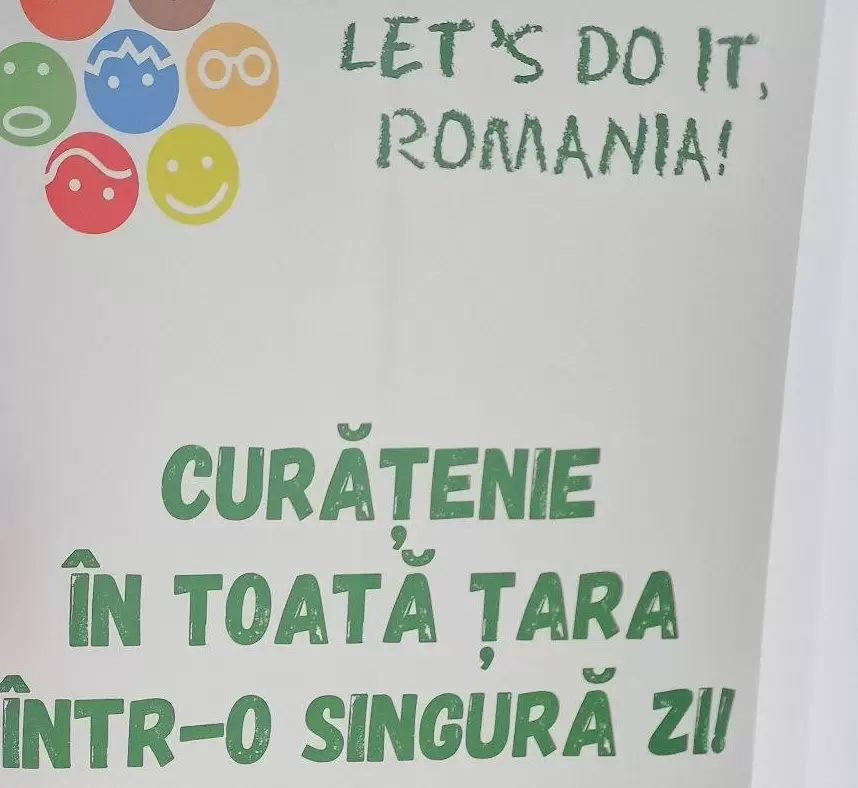 Șefii județului participă la Let’s Do It, România