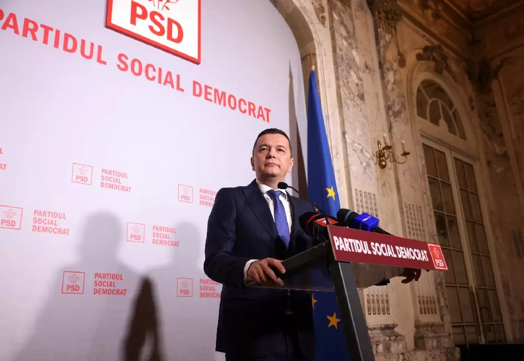 15:30 Grindeanu, la Congresul PES. ”România și Uniunea Europeană trebuie să respingă politicile de austeritate”