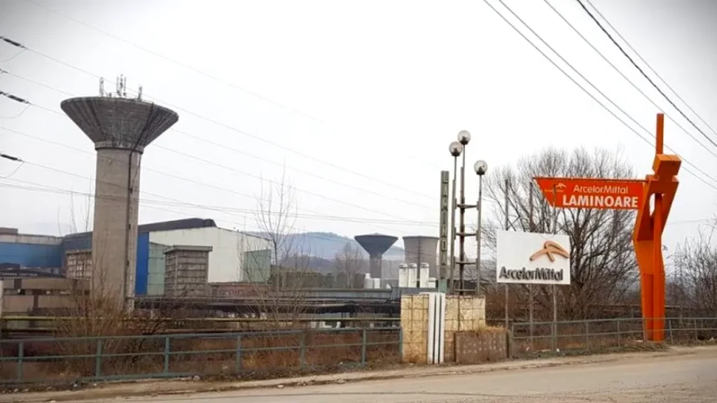 ArcelorMittal Hunedoara repornește producția