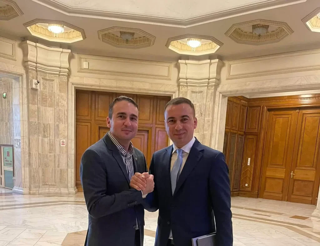 Deputatul Manta: ”O zi mare pentru Gorj și pentru România!”
