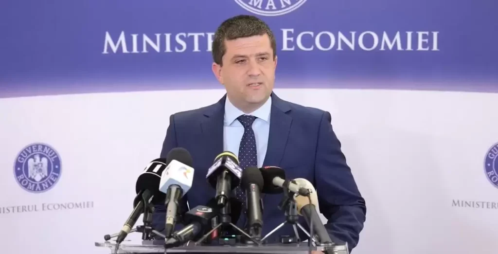 Ministrul Miruță le dă replica liderilor AUR. ”Este o fentă a celor de PSD. Cele două hidrocentrale trebuie terminate”