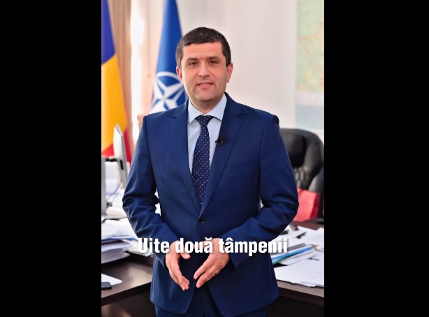 Radu Miruță a răspuns acuzațiilor. ”Știri false, grosolane”