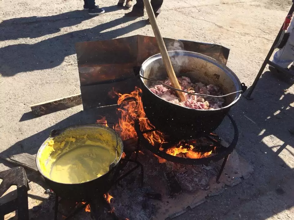 O nouă ediție a Festivalului Tocanului, la Novaci