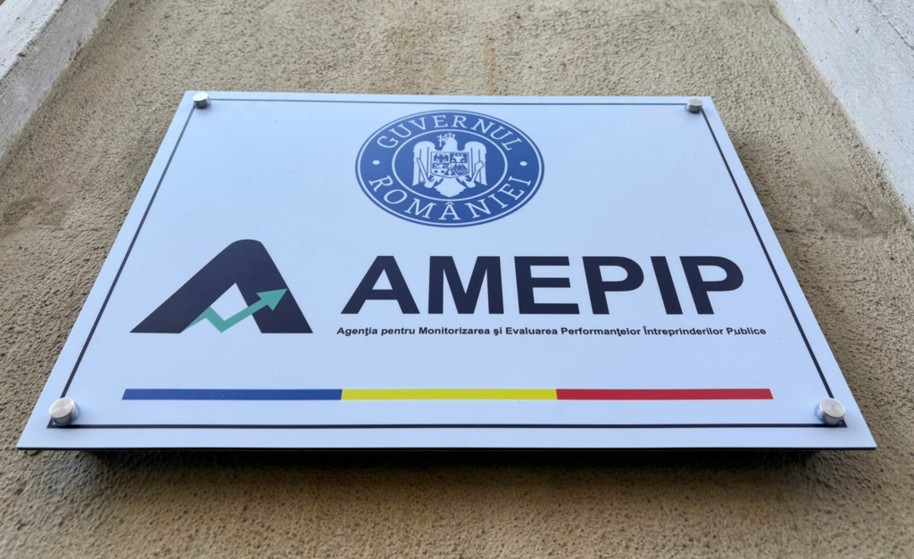 10:00 Au preluat frâiele AMEPIP, super-agenția care supraveghează toate firmele de stat