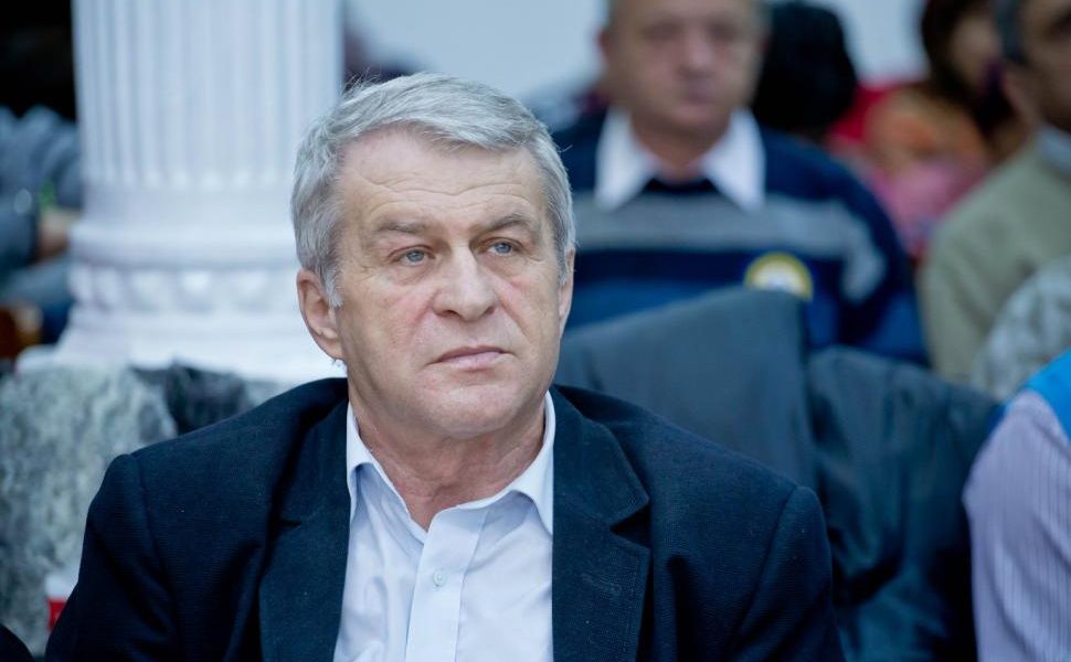 Fost lider PNL, într-un partid suveranist