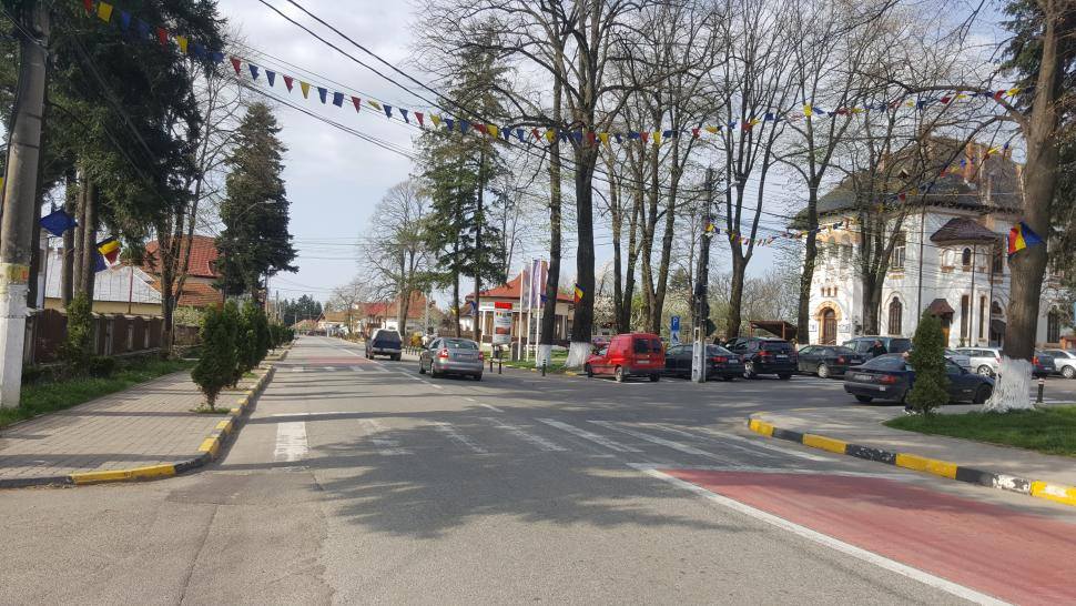 Hotel cu 120 de camere, piscină și SPA într-un oraș din Gorj