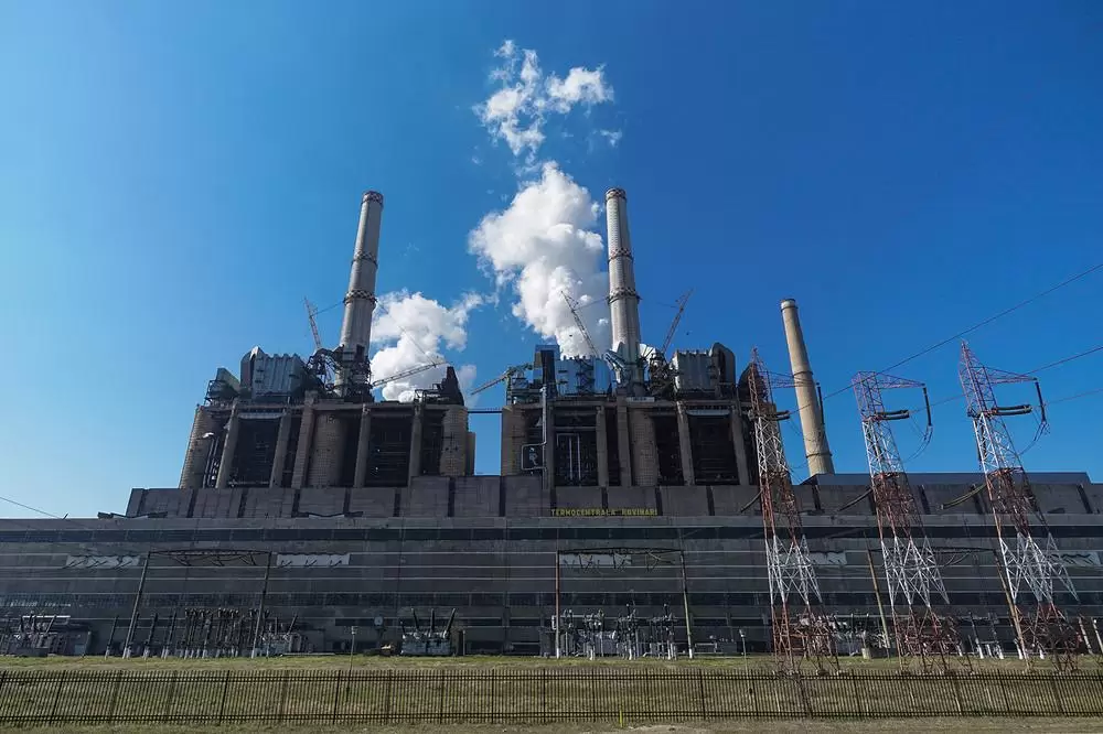 Crede că Termocentrala Rovinari va avea viață lungă. Șef din CEO: ”Este perla coroanei”