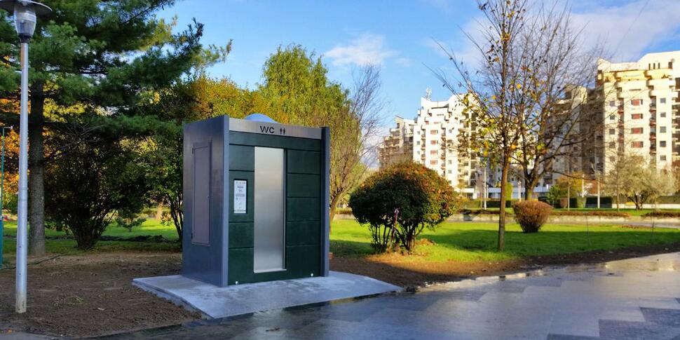 Târgu Jiu: Primăria cumpără 10 toalete ecologice