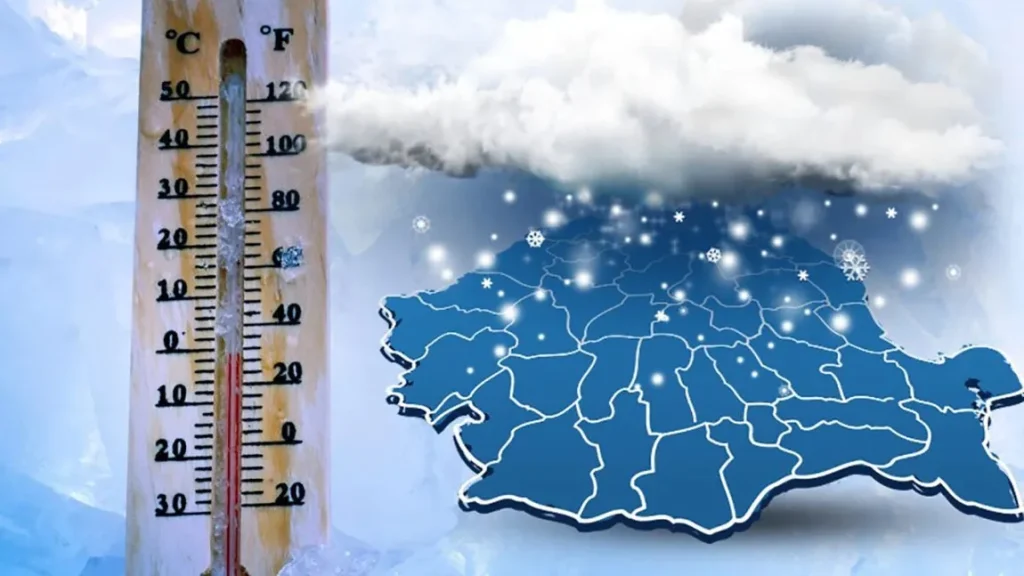 Prognoza meteo de weekend