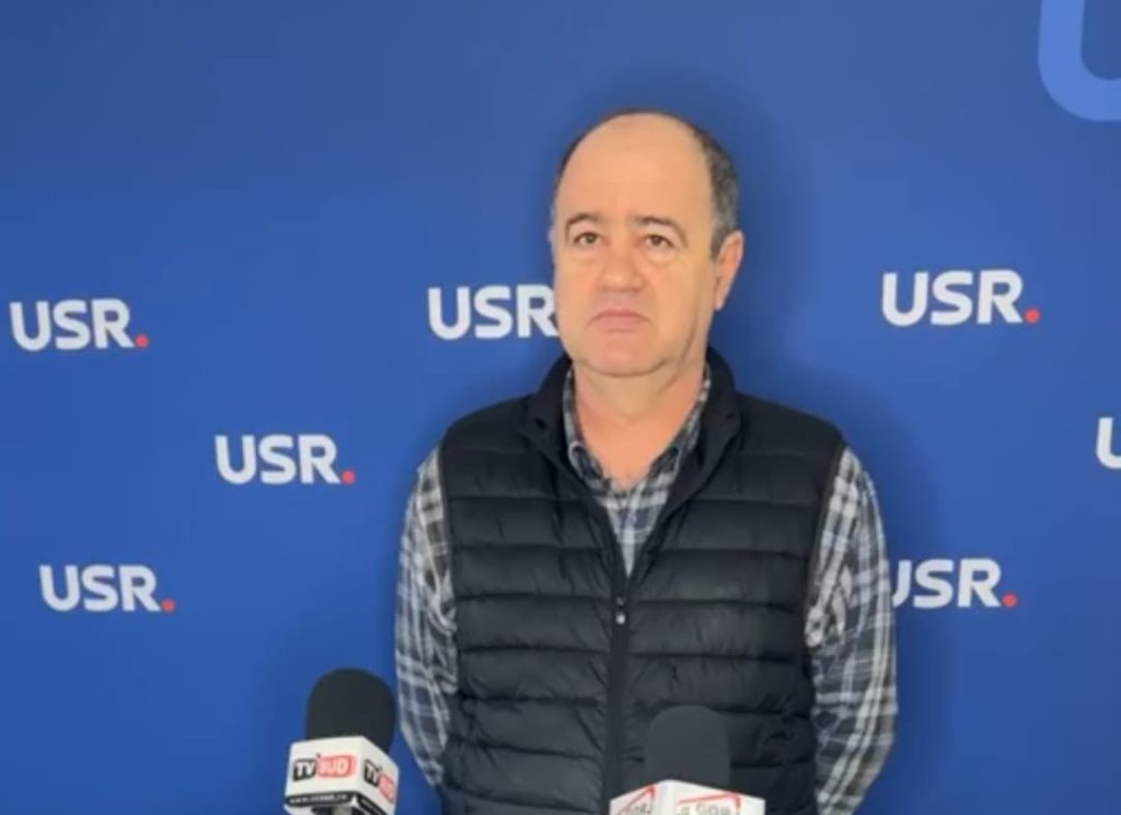 Răducan Morega: USR nu iese de la guvernare, va scoate PSD de la guvernare