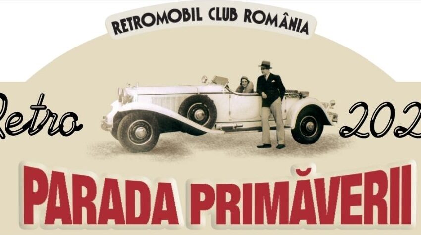 10:30 Târgu Jiu: Parada Primăverii – Expoziție de vehicule istorice