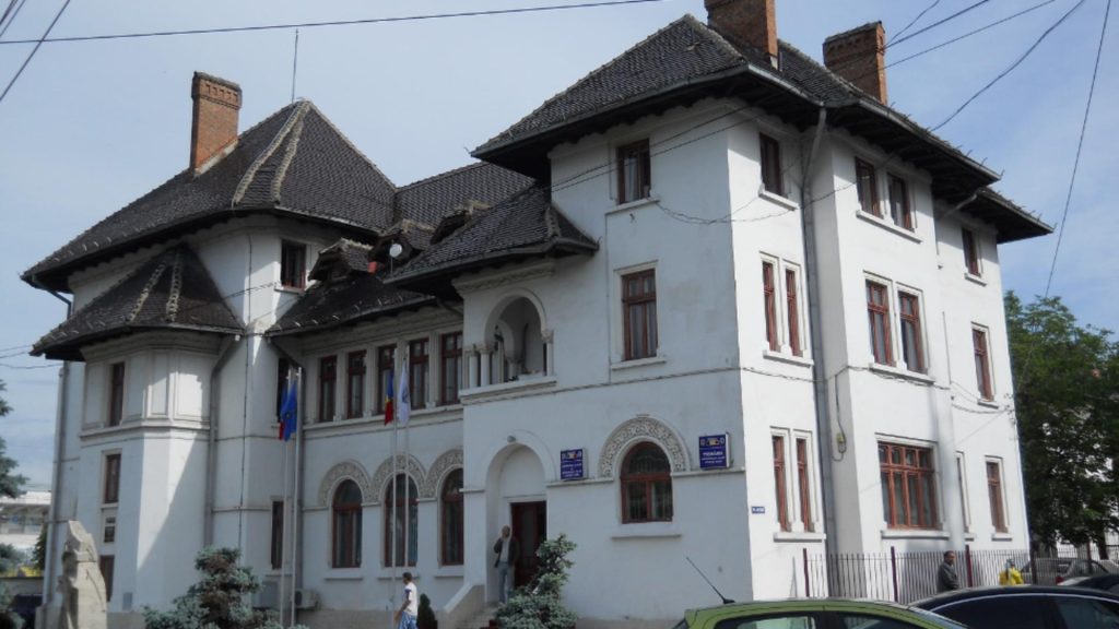 Speranțe privind noul arhitect șef al Târgu Jiului
