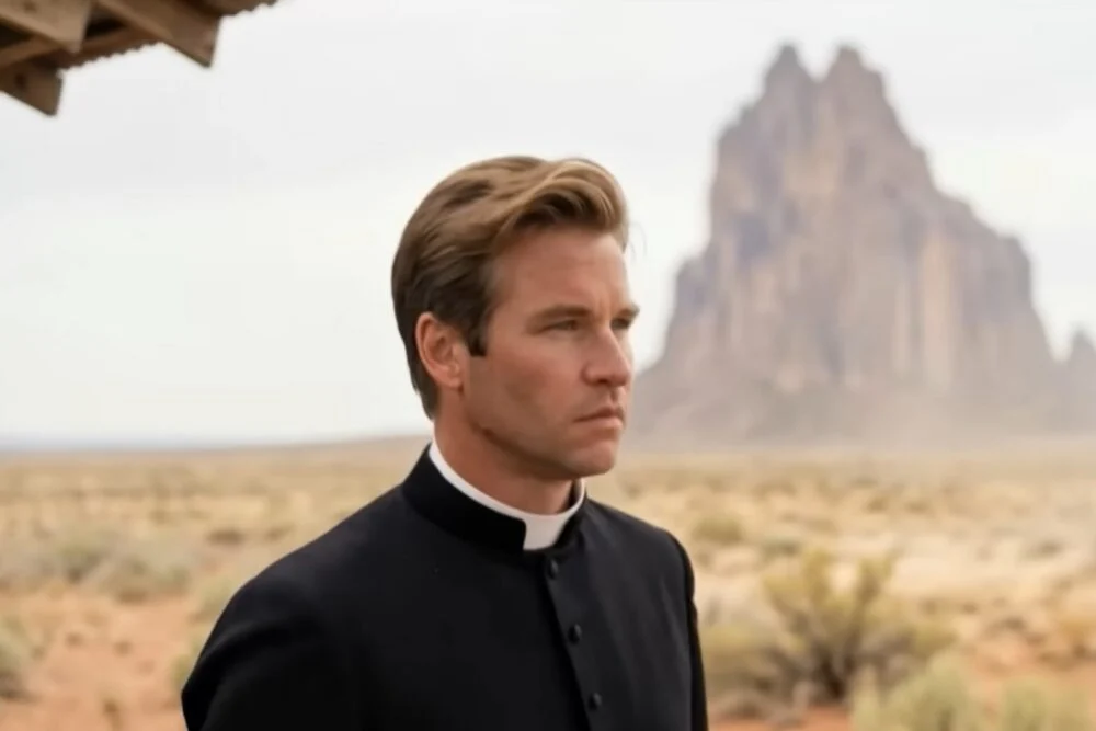 Val Kilmer revine pe ecran cu ajutorul inteligenței artificiale în filmul „As Deep as the Grave”