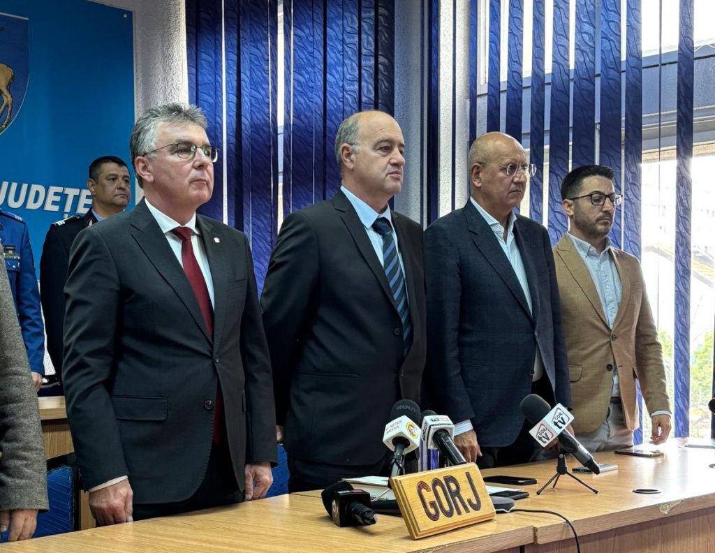 Noul prefect promite controale și transparență. ”O să am mai multe activități cu Garda de Mediu”