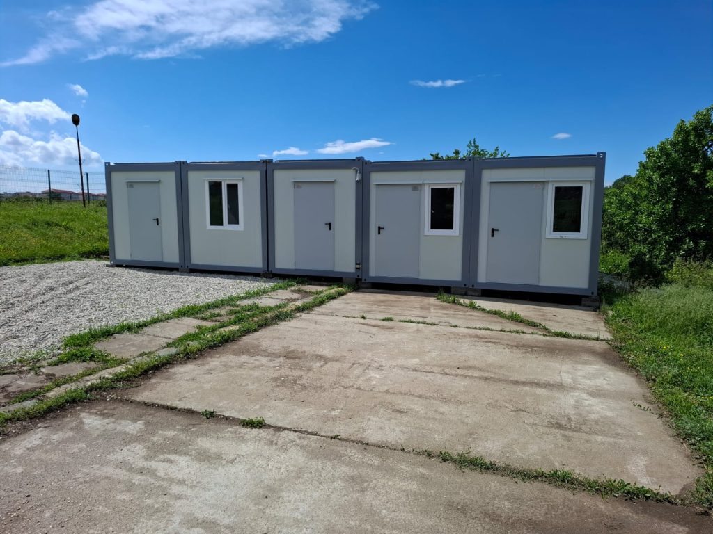 Stație de epurare modernă pentru Turceni