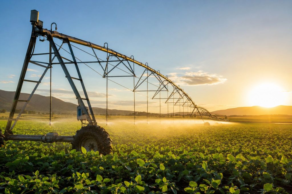 Pas important pentru viitorul agriculturii din Turceni