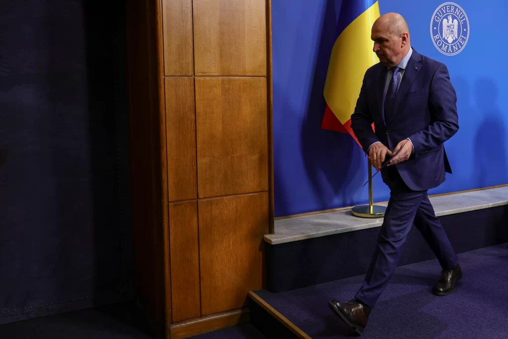 09:00 Zi decisivă pentru Bolojan. Dezbatere și vot pe moțiune