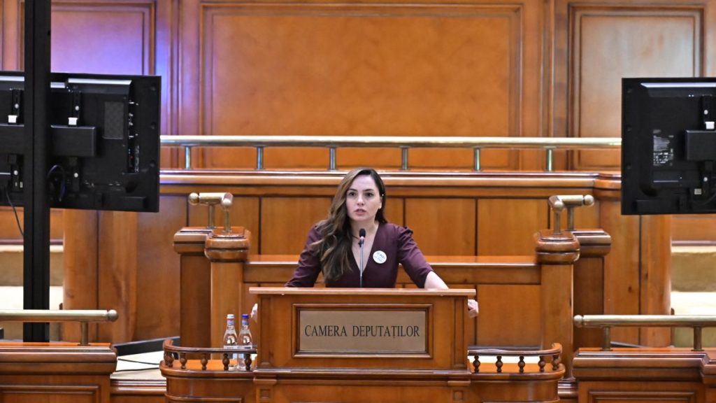 Grupul deputaților POT și-a schimbat denumirea