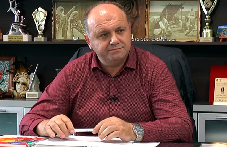 Primarul Turbăceanu: Ne-am dori să ne luăm apa înapoi