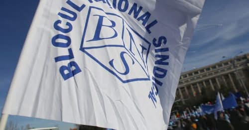 15:00 BNS cere retragerea imediată a proiectului Legii salarizării