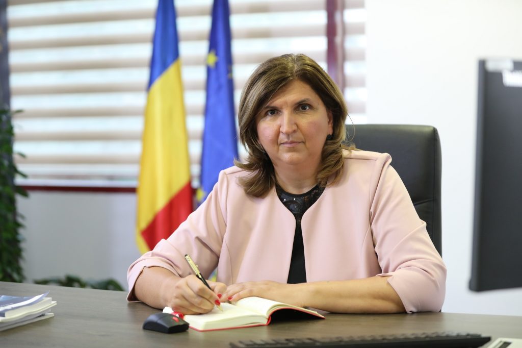 Ultimul nume vehiculat pentru postul de ministru al Energiei