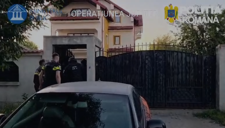 20:00 Operaţiunea JUPITER – Gorj: Dosar de evaziune fiscală cu un prejudiciu de 5,4 milioane de lei