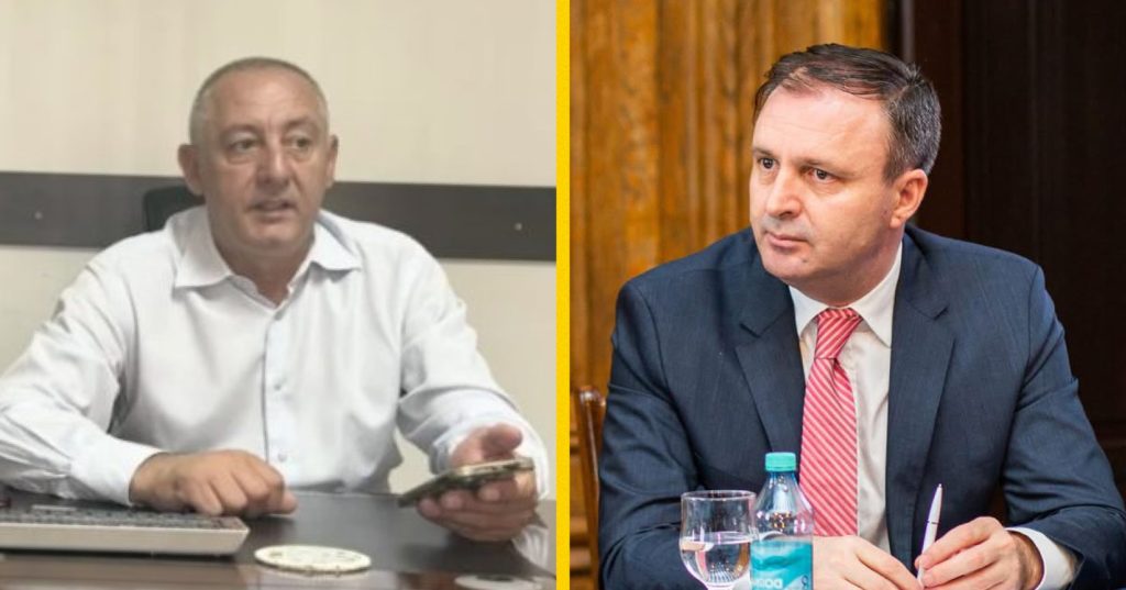 10:00 Primarul Pigui, revoltat după o dezbatere despre Brâncuși. ”Iau în calcul excluderea Masoneriei din Peștișani”