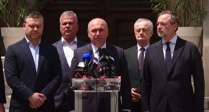 Conducerea PNL intră în ședință