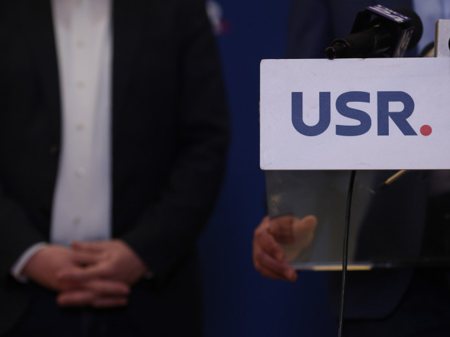 Crede că Radu Miruță poate prelua șefia USR
