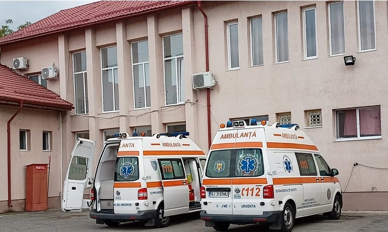 Cât pierd la salarii angajații Ambulanței Gorj, pe noua lege