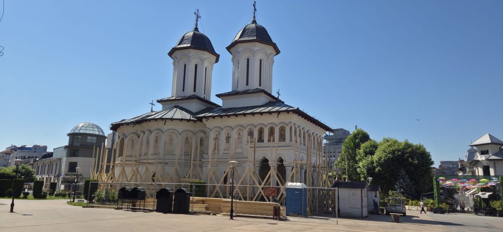 Târgu Jiu: Încep lucrările la cele trei pasaje subterane și la bisericile din centru