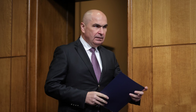 Bolojan se întâlnește cu Tomac. ”Avem rezerve că un guvern tehnocrat va avea rezultate”