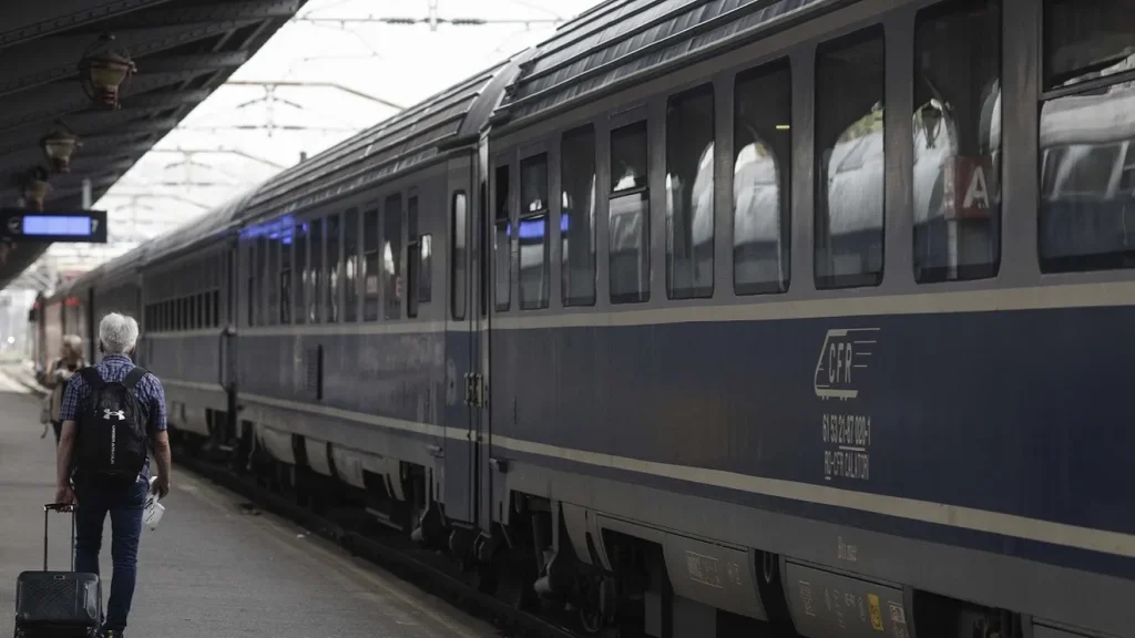 12:00 CFR Călători lansează „Trenurile Soarelui 2026”. Legături directe spre litoral pe tot sezonul estival