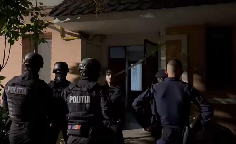 IPJ Gorj precizări în cazul dublei crime. ”Echipa SAS a ajuns în aproximativ 15 minute”