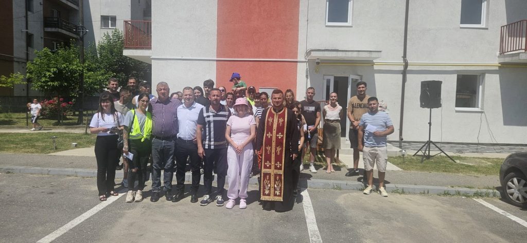 Locuințe sociale pentru 20 de familii din Rovinari