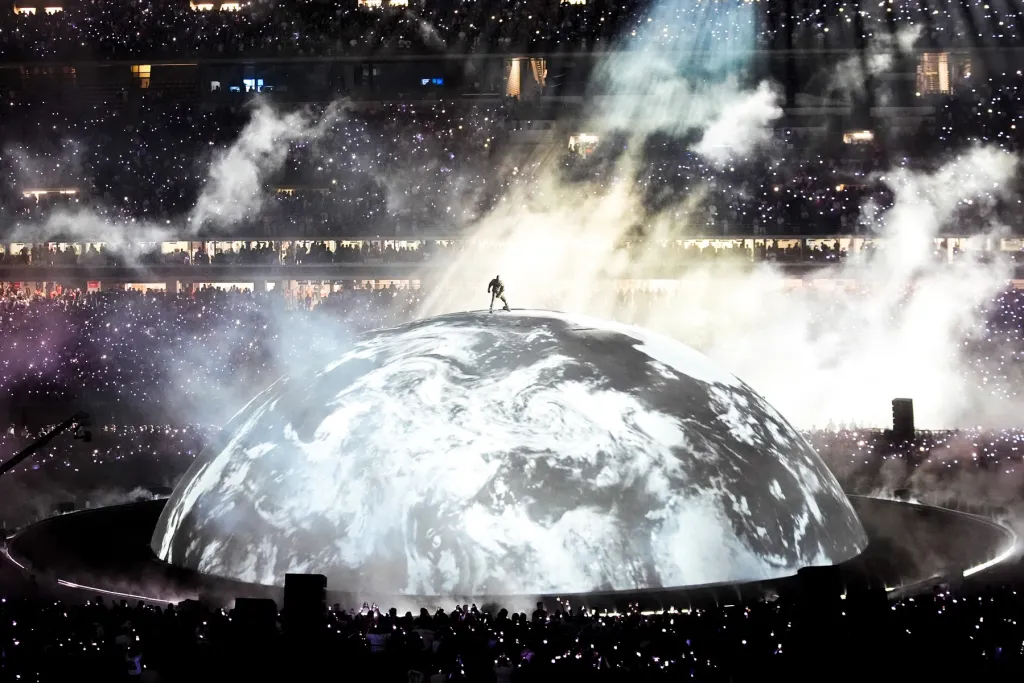 Un cântec interpretat de Kanye West la Istanbul provoacă furia autorităților turce