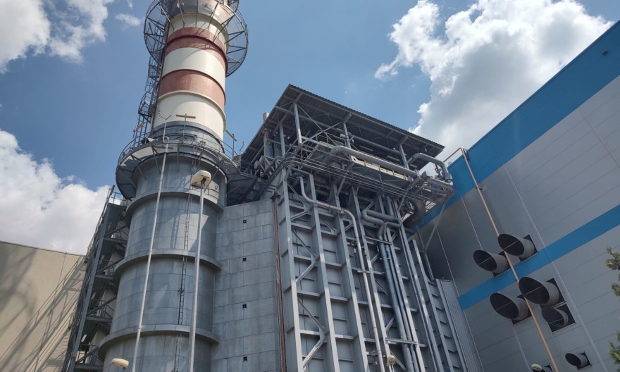 Primul megawatt de la Mintia, pe cale să intre sistemul energetic național