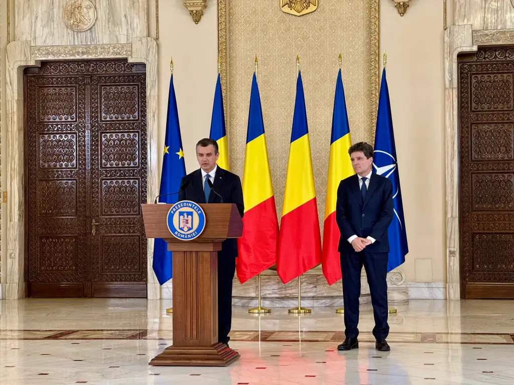 20:00 Nicușor Dan l-a desemnat pe Eugen Tomac pentru funcția de premier