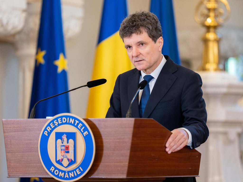 Nicușor Dan, ședință la Constanța pe tema consolidării apărării pe litoralul românesc